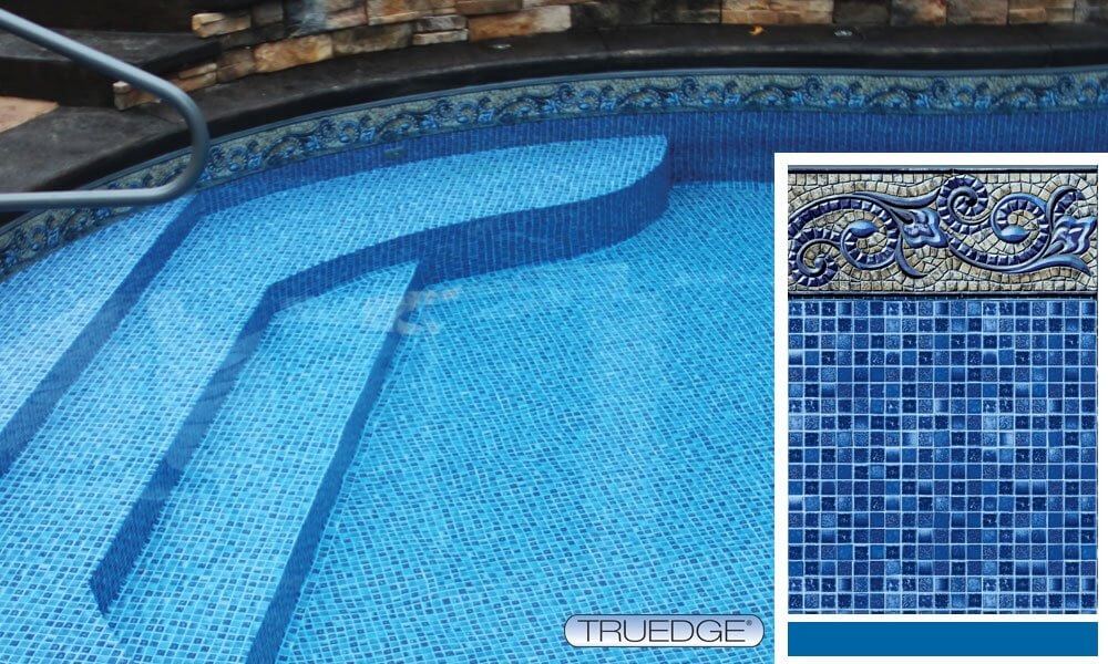 Blue Trinidad Tile